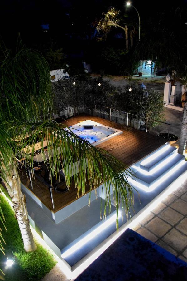 סן ויטו לו קאפו Villa Cancelliere מראה חיצוני תמונה