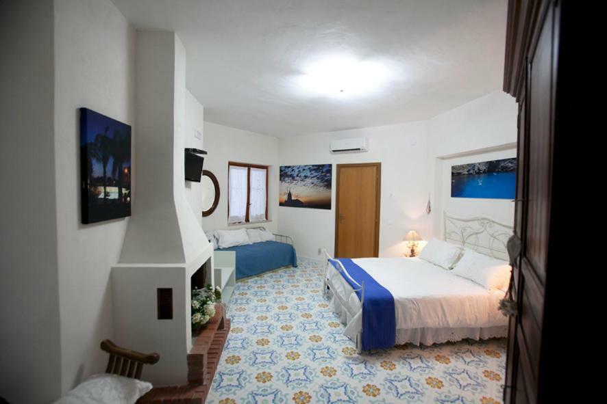 סן ויטו לו קאפו Villa Cancelliere מראה חיצוני תמונה