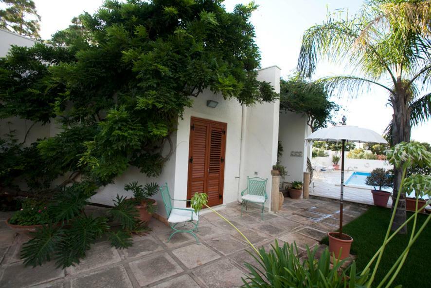 סן ויטו לו קאפו Villa Cancelliere מראה חיצוני תמונה