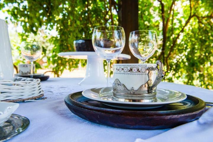 סן ויטו לו קאפו Villa Cancelliere מראה חיצוני תמונה