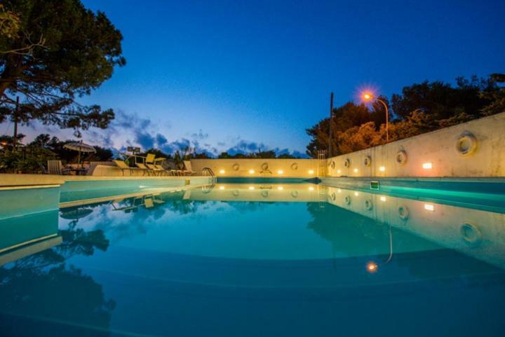 סן ויטו לו קאפו Villa Cancelliere מראה חיצוני תמונה